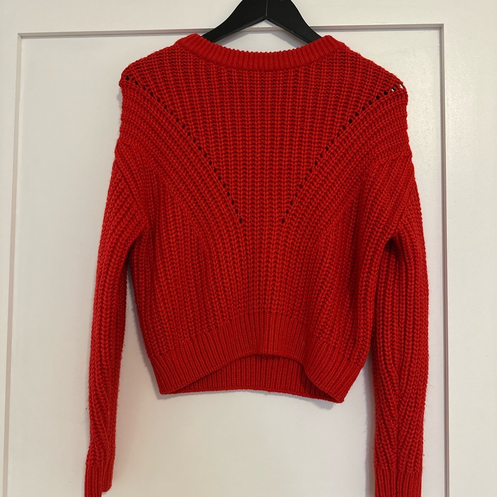 H&M Red Women's Sweater
